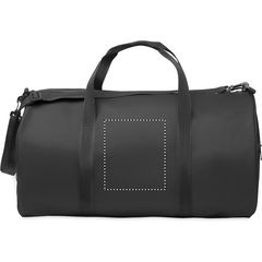 Bolsa de viaje en poliéster con forro interior | Trasero | 130 x 150