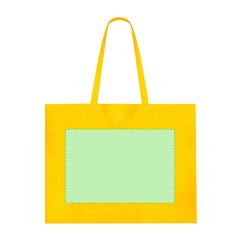 Bolsa non-woven extra grande | Cara A | 370 x 250