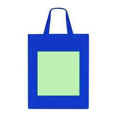 Bolsa non-woven laminado de asas cortas reforzadas | Area 2 | 190 x 200