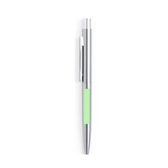Bolígrafo Eco-Friendly de Acero Inox | Area 4 | 35 x 6