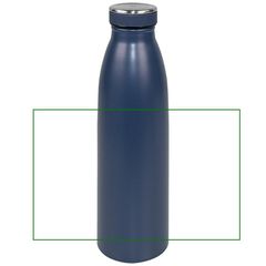 Botella 500ml Doble Pared INOX | Frontal | 190 x 120