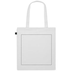 Bolsa Comercio Justo Asas Largas | Trasero | 300 x 300