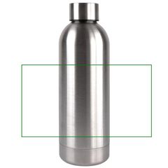 Botella de 500 ml | Frontal | 180 x 100