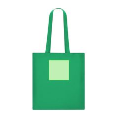 Bolsa Algodón Asas Largas | Area 4 | 140 x 140