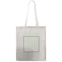 Bolsa tote reciclada | Trasera | 200 x 200