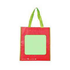 Bolsa PET Brillante Asas Reforzadas | Centrado cara B | 265 x 240