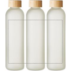 Botella Vidrio 650ml Sublimable | SUBLIMATION | 200 x 160