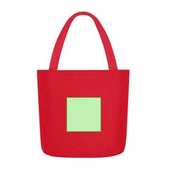 Bolsa feria de algodón con fuelle | Cara A | 140 x 140