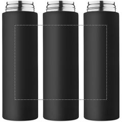 Botella de acero reciclado 650 ml | Circunferencia | 160 x 130