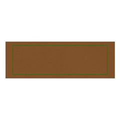 Bolsa de algodón canvas reciclado 320 gr/m² | Etiqueta 56065 ma | 130 x 40