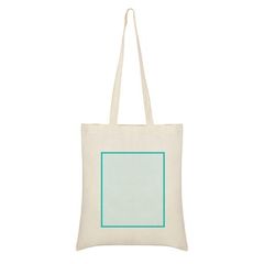 Bolsa de algodón en color natural140 g/m² | ZONA2 | 270 x 320
