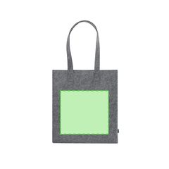 Bolsa de fieltro reciclado hasta 6 Kg. | Area 2 | 265 x 240