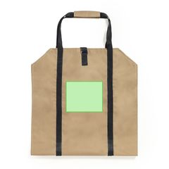 Bolsa Portaleña de Poliéster | Centrado en el lateral | 120 x 100