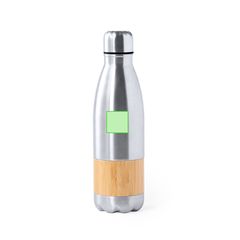 Botella Nature de Bambú y Acero 750ml | Area 5 | 30 x 30