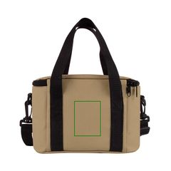 Bolsa nevera impermeable con asa ajustable | Trasera | 80 x 110