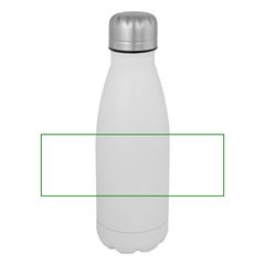 Botella Acero INOX 500ml | Frontal | 175 x 60