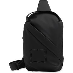 Bolso bandolera de PU suave | Frontal | 70 x 60