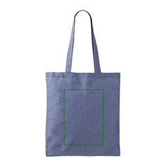 Bolsa tote con asas largas 120g | Frontal | 200 x 280