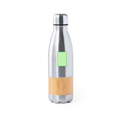 Botella Nature de Bambú y Acero 750ml | Area 10 | 25 x 40