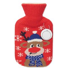 Bolsa de agua caliente motivos navideños | LABEL | 30 x 30