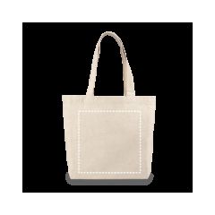 Bolsa de Lona Algodón 280g | Posterior | 300 x 300