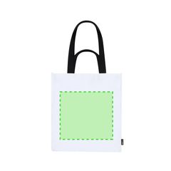 Bolsa RPET asas reforzadas 8kg | Area 1 | 265 x 240