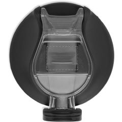 Botella deportiva 700 ml con pajita y boquilla | LID | 20 x 15
