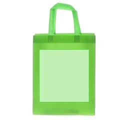 Bolsa de non woven laminado extra resistente | Cara A | 265 x 250