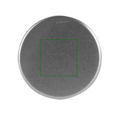 Botella de cristal con tapón de aluminio | Tapón | 15 x 15