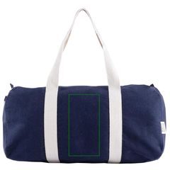 Bolsa de deporte reciclada | Frontal | 100 x 200