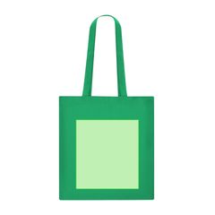 Bolsa Algodón Asas Largas | Centrado cara B | 265 x 240