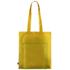Bolsa con sello Fairtrade | Trasera | 280 x 300