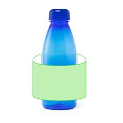 Botella Tritán 550ml EU | Alrededor del Bidón | 180 x 70