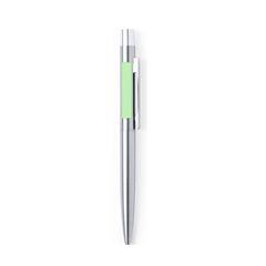 Bolígrafo Eco-Friendly de Acero Inox | Area 2 | 35 x 6