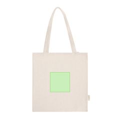 Bolsa Ecológica 140g/m2 8Kg | Centrado cara A | 140 x 140
