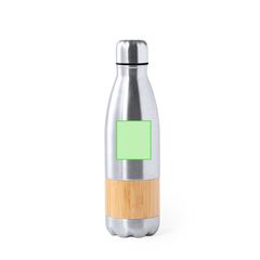 Botella Nature de Bambú y Acero 750ml | Area 6 | 50 x 50