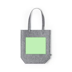 Bolsa Ecológica Fieltro RPET 6Kg | Cara A | 265 x 220