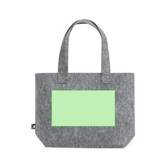 Bolsa Fieltro RPET Reciclada | Cara B | 265 x 150