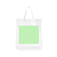 Bolsa para Sublimación | Centrado cara B | 265 x 240