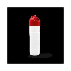 Botella Deportiva 500mL con Pajita Flexible | Cuerpo | 120 x 120