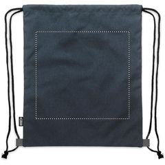 Bolsa de cuerdas de poliéster | Trasero | 300 x 280