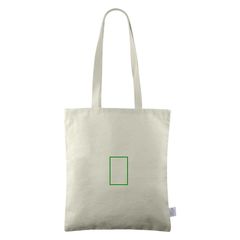 Bolsa OEKO TEX Algodón España 280gr/m2 | Frontal | 60 x 95
