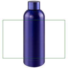 Botella 750ml Inox | Trasera | 210 x 130