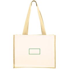 Bolsa Shopper asas largas | Trasera | 100 x 50