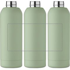 Botella de Acero Inox. Reciclado 700 ml | Circunferencia | 180 x 90