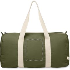 Bolsa sport y viaje de algodón | Trasero | 120 x 150