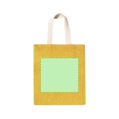 Bolsa de Yute 240g/m2 Asas Algodón 6Kg | Centrado cara B | 265 x 240