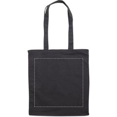 Bolsa Algodón 180gr Asas Largas | Frontal | 300 x 300
