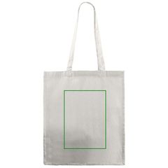 Bolsa tote reciclada | Trasera | 200 x 280