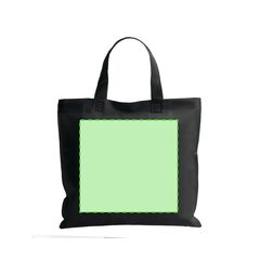 Bolsa RPET 70g con Asas Reforzadas | Centrado cara B | 265 x 250